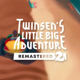 Twinsen's Little Big Adventure 2 Remastered
