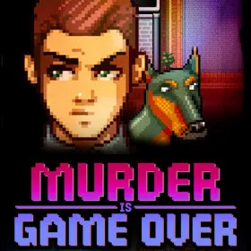 Murder Is Game Over