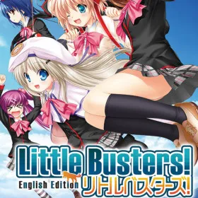 Little Busters!