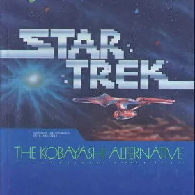 Star Trek: The Kobayashi Alternative