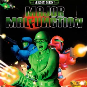 Army Men: Major Malfunction