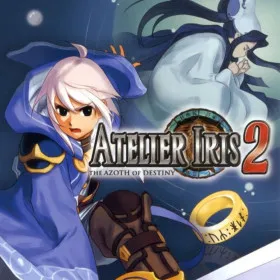 Atelier Iris 2: The Azoth of Destiny