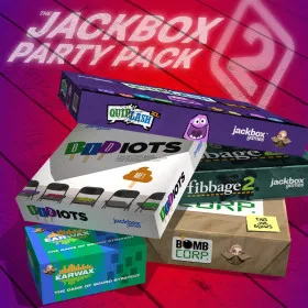 The Jackbox Party Pack 2