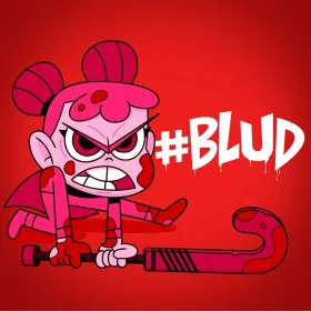 #BLUD