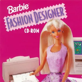 Barbie Fashion Designer