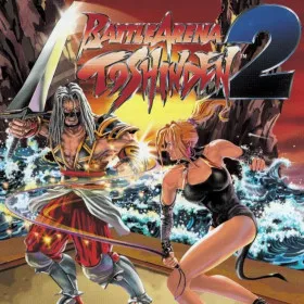 Battle Arena Toshinden 2