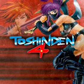 Battle Arena Toshinden 4