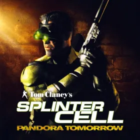 Tom Clancy's Splinter Cell: Pandora Tomorrow