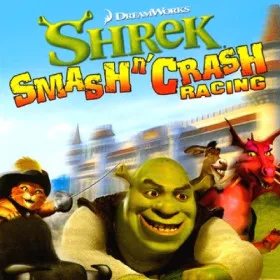 Shrek Smash N' Crash Racing