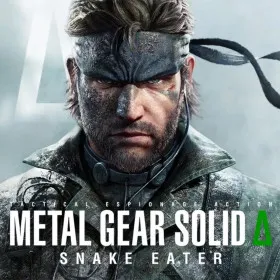 Metal Gear Solid Delta: Snake Eater