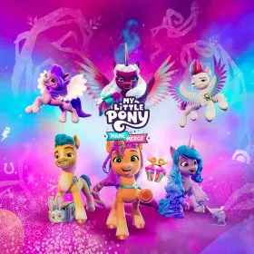 My Little Pony: Mane Merge