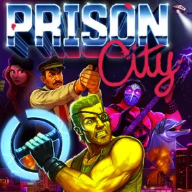 Prison City