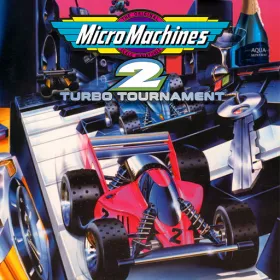 Micro Machines 2: Turbo Tournament