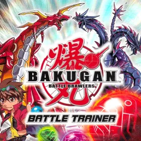 Bakugan: Battle Brawlers - Battle Trainer