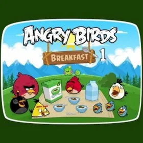 Angry Birds Breakfast