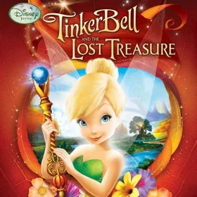 Disney Fairies: Tinker Bell and the Lost Treasure