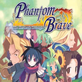 Phantom Brave: The Hermuda Triangle