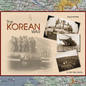 Squad Battles: Korean War