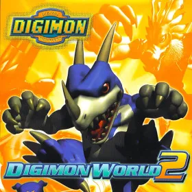 Digimon World 2
