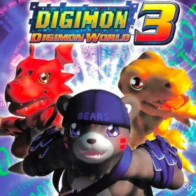 Digimon World 3