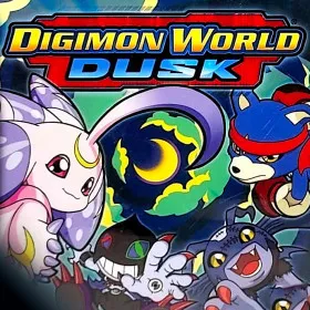 Digimon World: Dusk