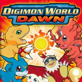 Digimon World: Dawn