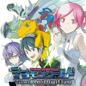 Digimon World Re:Digitize