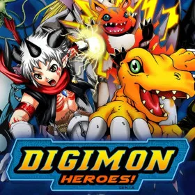 Digimon Heroes!