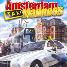 Amsterdam Taxi Madness