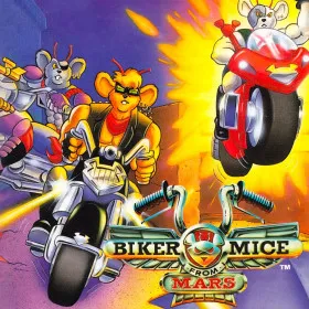 Biker Mice from Mars
