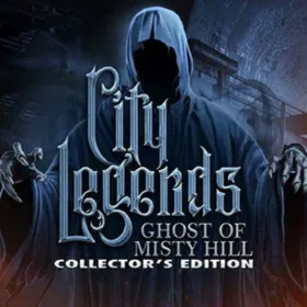 City Legends: The Ghost of Misty Hill