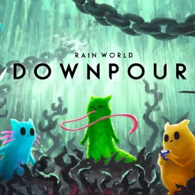 Rain World: Downpour