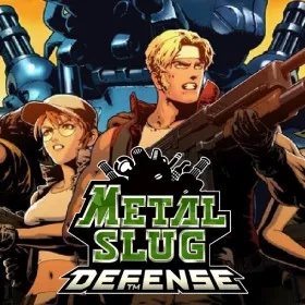 Metal Slug Defense