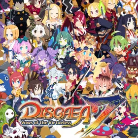 Disgaea 7: Vows of the Virtueless