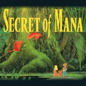 Secret of Mana (1993)