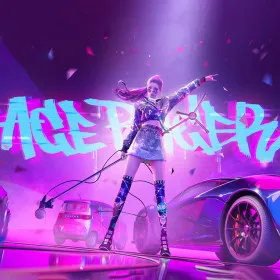 Ace Racer