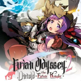 Etrian Odyssey 2 Untold: The Fafnir Knight
