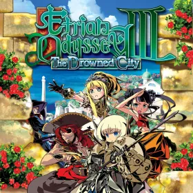 Etrian Odyssey III: The Drowned City