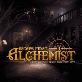 Escape First Alchemist