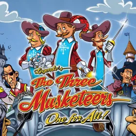 Legendo's The Three Musketeers: One for All!