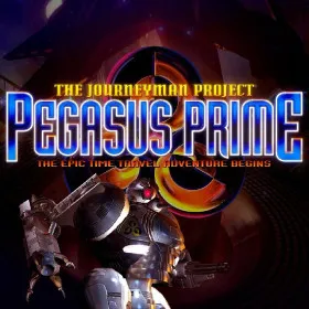 The Journeyman Project: Pegasus Prime