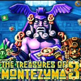 The Treasures of Montezuma 3