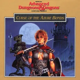Curse of the Azure Bonds