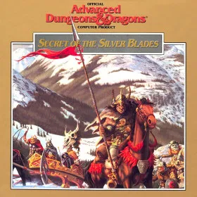 Secret of the Silver Blades