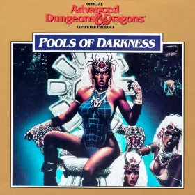 Pools of Darkness