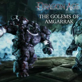 Dragon Age: Origins - The Golems of Amgarrak