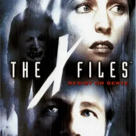 The X-Files: Resist or Serve