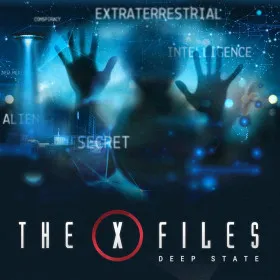 The X-Files: Deep State