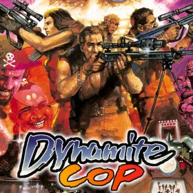 Dynamite Cop!