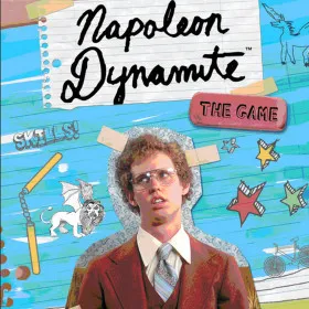 Napoleon Dynamite: The Game